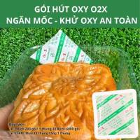 Gói Hút Oxy 30cc - Gói Chống Mốc Bảo Quản Cho Bánh Trung Thu