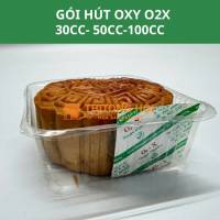 Gói Hút Oxy 30cc - Chống Mốc Cho Bánh Trung Thu Hỗ Trợ Kéo Dài Thời Gian Bảo Quản