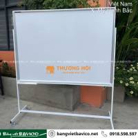 BẢNG DI ĐỘNG CÓ BÁNH XE 120X180CM