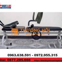 giường kéo giãn cột sống giúp chữa thoái hoá cột sống.