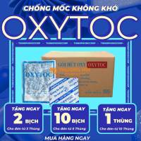 Đóng gói bánh trung thu mà thiếu gói chống mốc OXYTOC, liệu có an tâm?