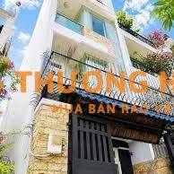 Bán nhà hxh CmT8 - 58m2 - nở hậu - 4 tầng chỉ 11 tỷ