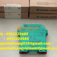 Chuyên cung cấp bộ khuếch đại KFD2-ER-1.5 Pepperl+Fuchs