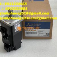 Động cơ servo có thắng HG-KR23B mitsubishi Japan