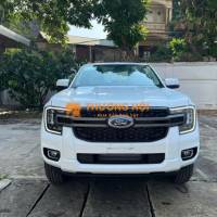 Ford Ranger XLS Next-Gen 2024 2.0L 4x2 AT Trắng