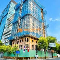 Chuyển nhượng tòa khách sạn vị trí vip  góc 111 Hai Bà Trưng + Lê Thánh tôn