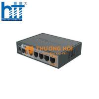 Thiết bị cân bằng tải router MikroTik RB760iGS