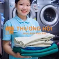 TUYỂN 2 NAM GIẶT ỦI CA NGÀY ĐI LÀM NGAY