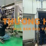 Công nhân gia công tủ điện