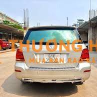 Mercedes Benz GLK220 CDI 4Matic 2013 Bạc