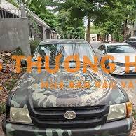 Vinaxuki Bán tải Số sàn 5 chỗ Rằn ri