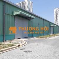 CHO THUÊ KHO XƯỞNG 1882 m2 – TÂY NINH (Long An cũ) - XE CONTAINER 24/7