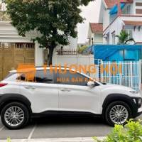Hyundai Kona Tiêu Chuẩn 2018 Trắng 31.000 km