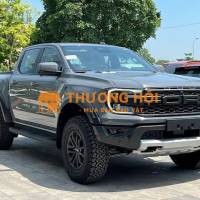 Ford Raptor 2024 Xám Tự động 10 cấp