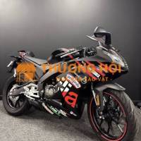 Aprilia RS 125 Đen