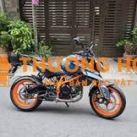 KTM DUKE390 2024 Gen3 6600km