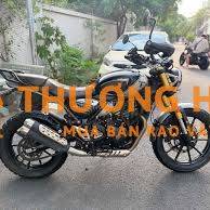 Triumph Scrambler 400X ABS 2024 Đen 19.000km