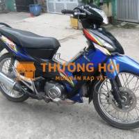 Honda RSX 2009 Xanh Việt Nam