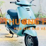 Piaggio Sfera 125cc Xanh ngọc Ý