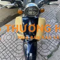 Honda Crea 2024 Xanh, vàng 6196 km 50cc