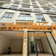 Cần bán nhanh nhà Thạch Bàn S 60m2x6 tầng thang máy - MT8m Gara 2 oto