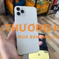 Apple iPhone 11 Pro Max 64GB bạc
