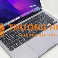 Apple Macbook Pro M1 512GB Bạc Like New