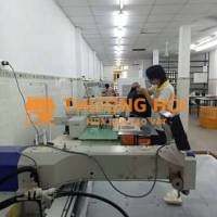 TUYỂN 100 CÔNG NHÂN MAY, ỦI THU NHẬP ĐẾN 15 TRIỆU
