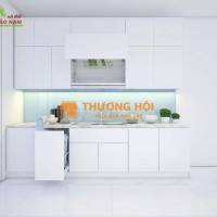 Tủ Bếp Trên Hiện Đại Đẹp, Tiện Nghi – Thiết Kế Thi Công Theo Yêu Cầu