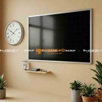 BẢNG ĐEN VIẾT PHẤN CHO BÉ 60X100CM