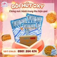 Gói hút oxy OXYTOC Thịnh Phong 30cc, 50cc