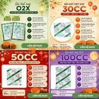 Gói Hút Oxy 50cc O2X Chống Mốc Cho Bánh Trung Thu Đáp Ứng Nhu Cầu Mùa Cao Điểm
