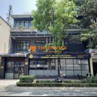 Cho Thuê Tòa Nhà MT 84  Bà Huyện Thanh Quan, Phường Nhiêu Lộc