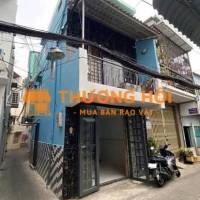 Cho thuê nhà nguyên căn.Đường Trần Đình Xu.Phường Nguyễn Cư Trinh. Q1