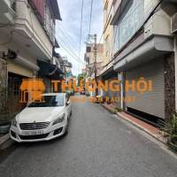 NHÀ MẶT NGÕ Ô TÔ TRÁNH ,THÔNG