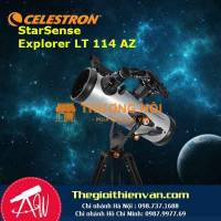 Kính thiên văn phản xạ Celestron STARSENSE LT 114AZ