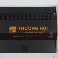 Máy ép nhựa bosser a3-330c – giải pháp ép plastic a3 chuyên nghiệp, bền bỉ và hiệu quả