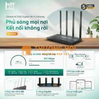 Bộ phát wifi gateway AC1200