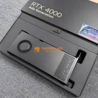 Bứt phá hiệu năng AI & Đồ họa với Leadtek NVIDIA RTX 4000 Ada 20GB GDDR6!