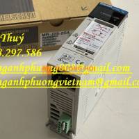Bộ điều khiển Mitsubishi MR-J2S-20A - Cty Hoàng Anh Phương