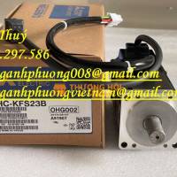 Mitsibishi HC-KFS23B - Động cơ chuẩn Japan - Mới 100%