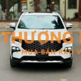 FORD TERRITORY, TITAN X, Trắng, ODO 12k, VIN 6/25