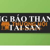 THÔNG BÁO BÁN TÀI SẢN THANH LÝ