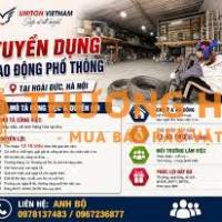 Công ty CP uniton Việt Nam