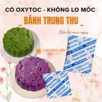 Chống mốc bánh trung thu, OXYTOC có thể giúp đến đâu?