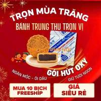 Gói Hút Oxy Oxy Secco Cho Bánh Trung Thu