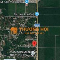 10x48 có 80m thổ cư, đường nhựa sát quốc lộ 56, dân cư đông giá 2 tỷ150