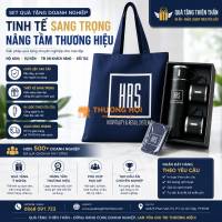 Set Quà Tặng Doanh Nghiệp In Logo – Giải Pháp Quà Tặng Chuyên Nghiệp Tại TP.HCM
