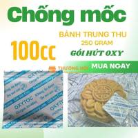Chống mốc bánh trung thu, liệu chỉ hàn kín bao bì là đủ?