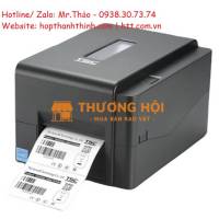 MÁY IN MÃ VẠCH TEM NHÃN TSC TE310 – CHÍNH HÃNG, ĐỘ PHÂN GIẢI CAO 300DPI